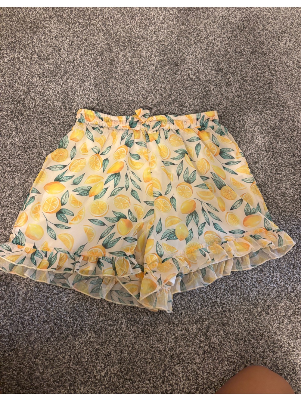 Pink Lily Shorts